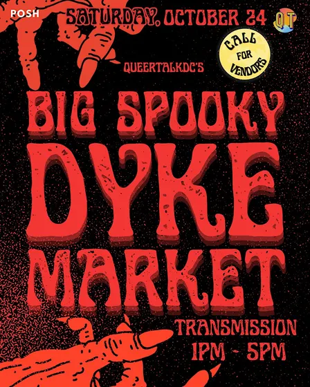 BIG SPOOKY DYKE MARKET