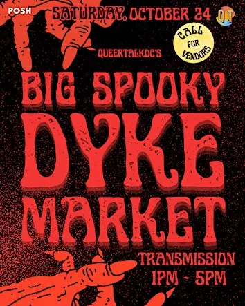 BIG SPOOKY DYKE MARKET