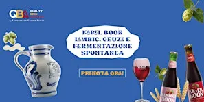 Incontro con il Mastro Birraio - Lambic, Geuze e Fermentazione Spontanea