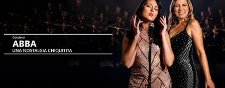 Concierto ABBA, Una Nostalgia Chiquitita