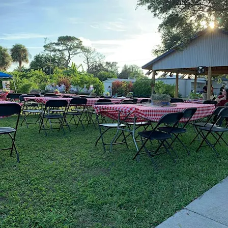 Farm to Fork Brunch at Blumenberry Organic Farm