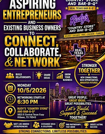 Killeen Business Networking and Business Spotlights