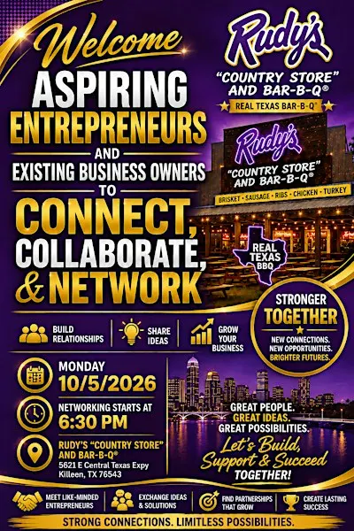 Killeen Business Networking and Business Spotlights
