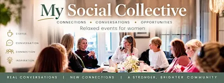 My Social Meet up Catch up & Conversations/AI for Business
