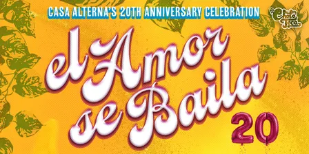 EL AMOR SE BAILA