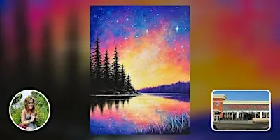 Paint Nite • Barbies Resto Bar Grill • Brossard
