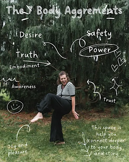 The Seven Body Agreements