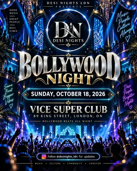 Bollywood Night
