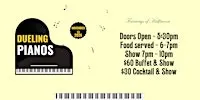 Dueling Pianos at The Fairways of Halfmoon