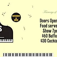 Dueling Pianos at The Fairways of Halfmoon