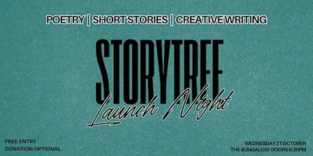 StoryTree Issue 5 Magazine Launch