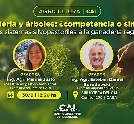 Ganadería y Árboles: ¿Competencia o sinergia?