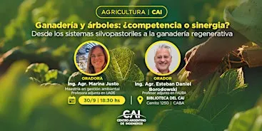 Ganadería y Árboles: ¿Competencia o sinergia?