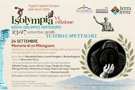 MEMORIE DI UN MILONGUERO