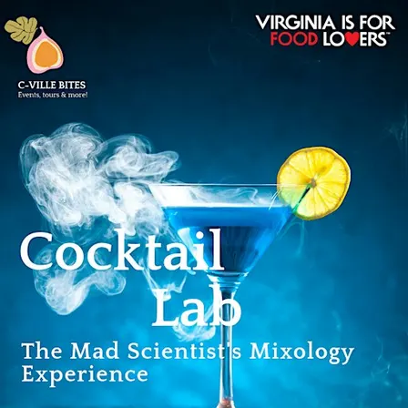 Cocktail Lab: The Mad Scientist's Mixology Experience