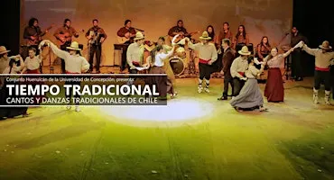 Recital Tiempo Tradicional - Conjunto Huenuicán Universidad de Concepción