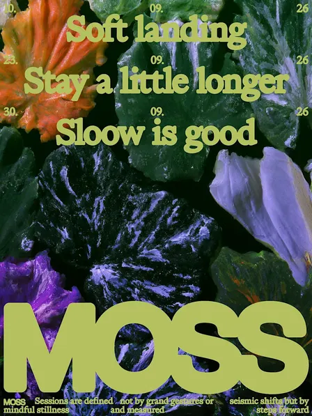 SLOW IS GOOD