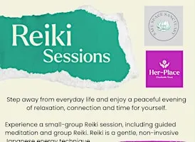 Reiki Sessions