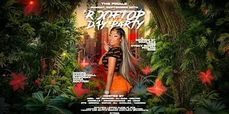 FEVER ROOFTOP DAY PARTY (THE FINALE) @BOUJIE