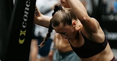 Hyrox Workout with Lexi Lutheran