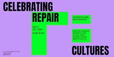 Stained Glass Restoration