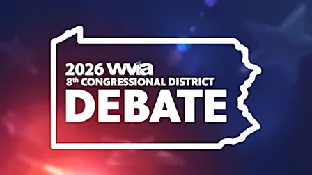 Pennsylvania 8th Congressional District Debate