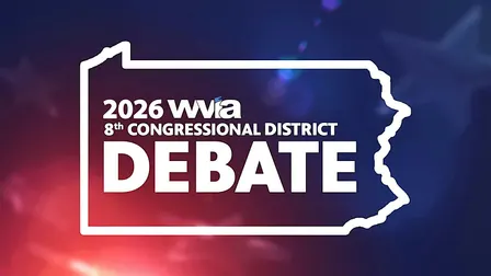 Pennsylvania 8th Congressional District Debate