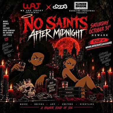No Saints After Midnight