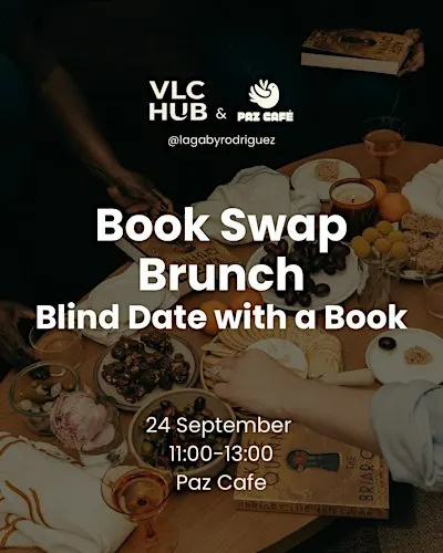 Book Swap Brunch