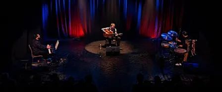 José Almarcha Trio @ Seven Arts