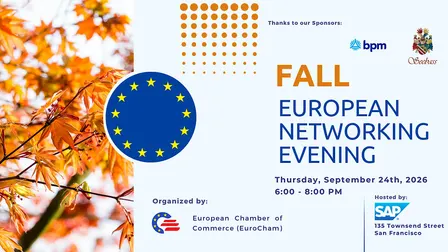 Fall European Networking