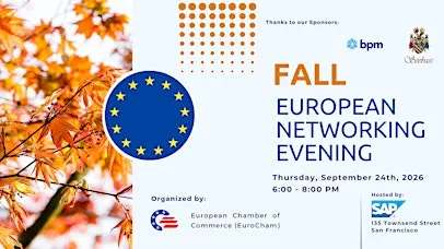 Fall European Networking
