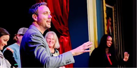 The Michael Mills Magic Show