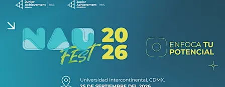 NAUFest 2026 Mexico | CDMX - Universidad Intercontinental