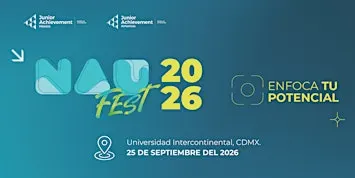 NAUFest 2026 Mexico | CDMX - Universidad Intercontinental