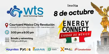 ENERGY CONNECT CDMX