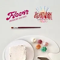 Paint a Cake Featuring Heartwork Spiritual