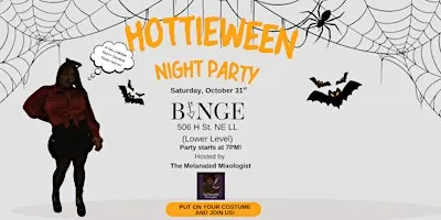 Hottaku Central Presents: Hottieween