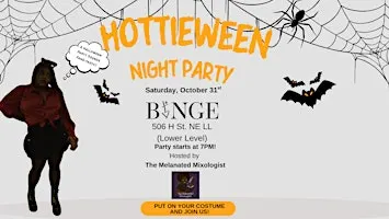 Hottaku Central Presents: Hottieween
