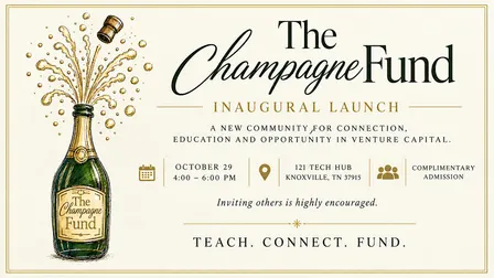The Champagne Fund Inaugural Launch