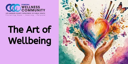 The Art of Wellbeing