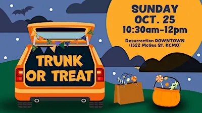 Trunk or Treat - Downtown KC