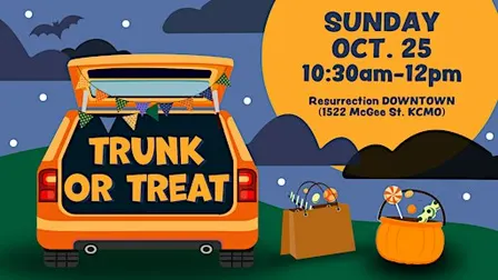 Trunk or Treat - Downtown KC