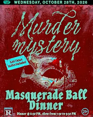 Comet Tavern's Murder Mystery