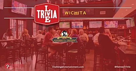 Weekly Live Trivia at Johnny's Tavern Wichita
