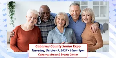 Cabarrus County Senior Expo