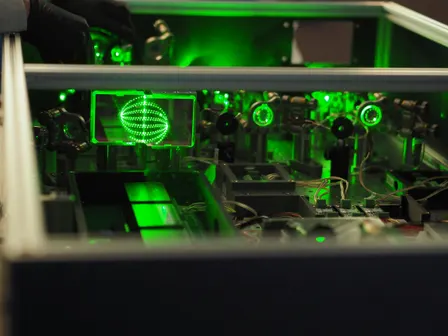 The Land of Entanglement: A Look Inside New Mexico's Quantum Ecosystem