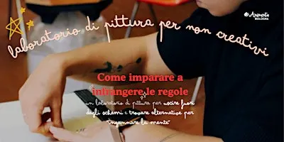 Laboratorio di pittura