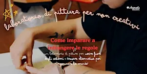 Laboratorio di pittura