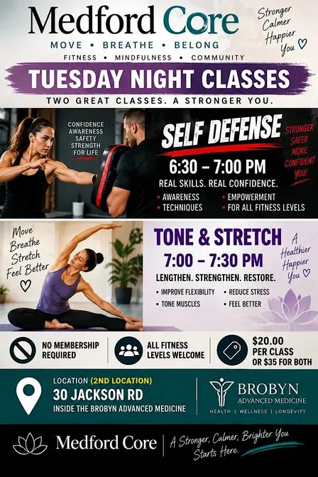 Self Defense and Fitness